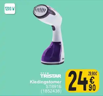 Cora Kledingstomer aanbieding