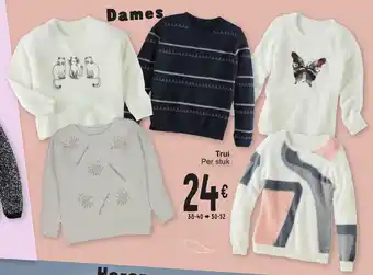 Cora Trui aanbieding