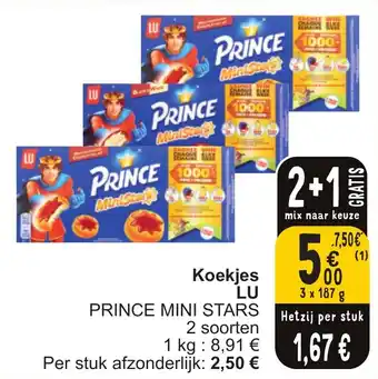 Cora Koekjes LU aanbieding