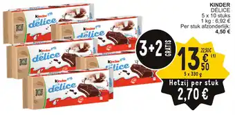 Cora KINDER DÉLICE aanbieding