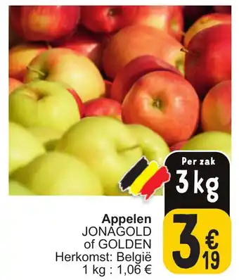 Appelen