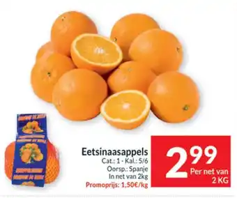 Eetsinaasappels