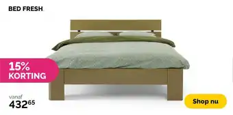 BED FRESH