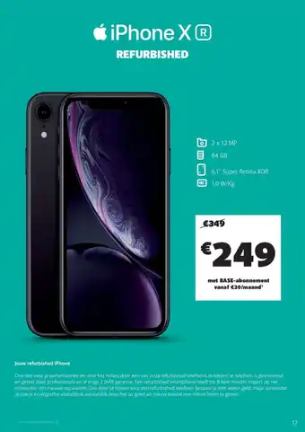 iPhone X