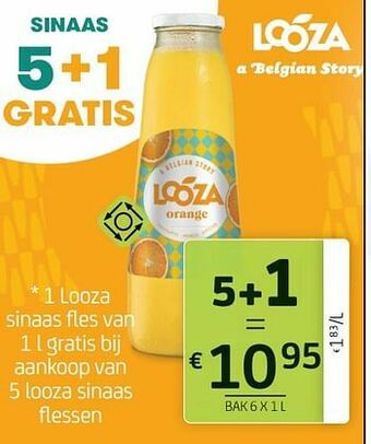 BelBev Looza aanbieding