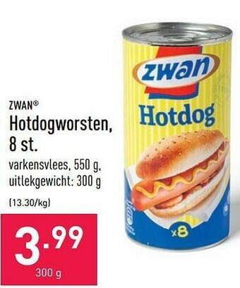 Hotdogworsten