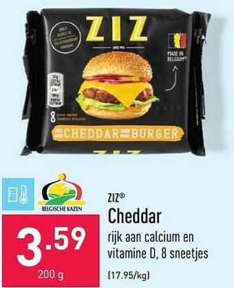 Cheddar