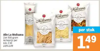 Alle la molisana