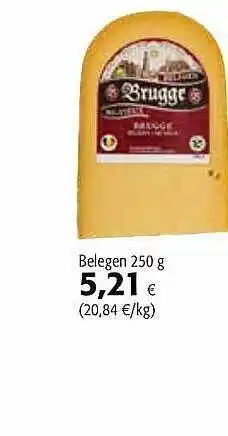 Colruyt Belegen aanbieding
