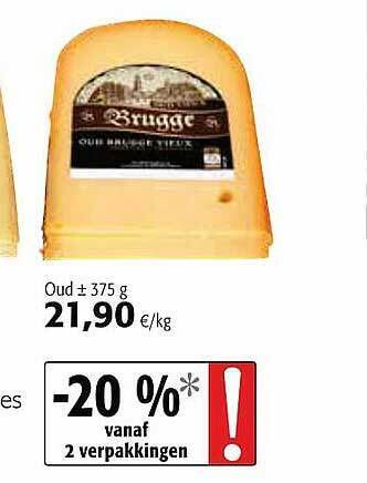 Colruyt Brugge aanbieding