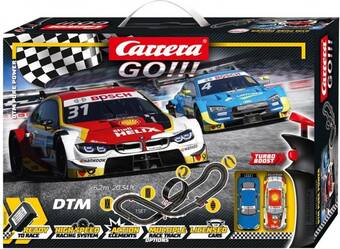 Bol.com Carrera go!!! raceauto en -baanset dtm 6.2 m aanbieding