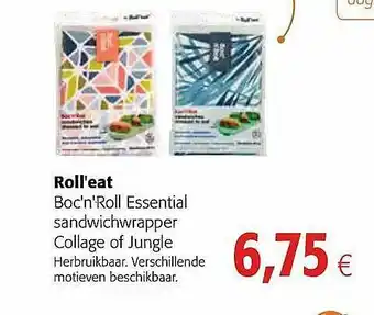 Roll'eat