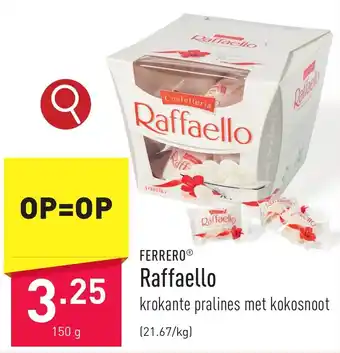 Raffaello 150 g