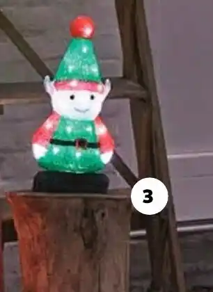 SILHOUETTE LUTIN ACTUEL