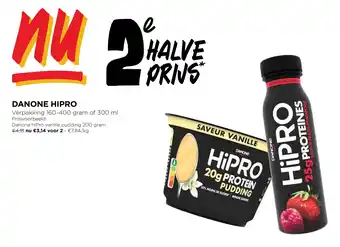 Jumbo DANONE HIPRO aanbieding