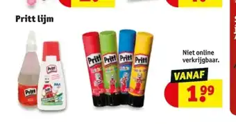 Pritt lijm
