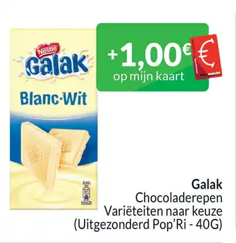 Intermarché Galak aanbieding