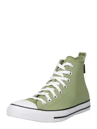 Converse sneakers hoog