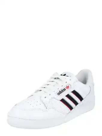 Adidas sneakers laag 'continental 80 stripes'
