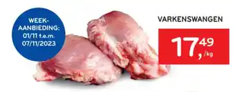 VARKENSWANGEN