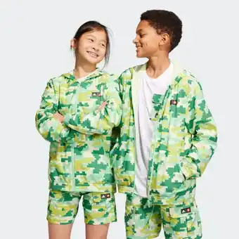 Adidas x lego play windbreaker
