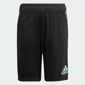 Adidas Adidas aeroready heather shorts aanbieding