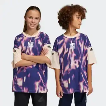Adidas arkd3 allover print tee