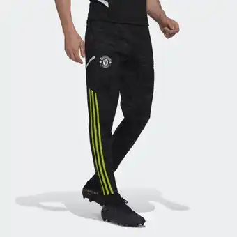 Adidas Adidas manchester united condivo 22 training pants aanbieding