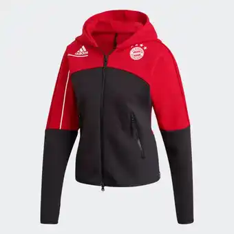 Adidas fc bayern anthem jacket