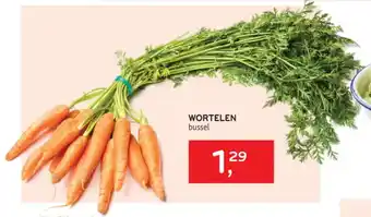 Alvo WORTELEN bussel aanbieding