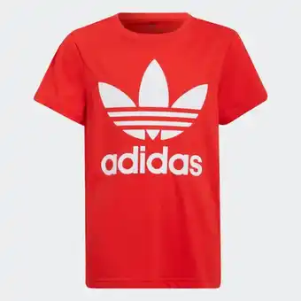 Adidas Adidas trefoil tee aanbieding