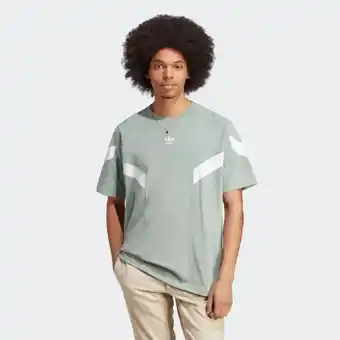 Adidas Adidas rekive tee aanbieding