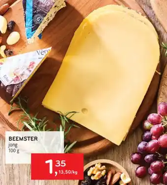 Alvo BEEMSTER jong 100 g aanbieding