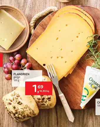 Alvo FLANDRIEN gerijpt 100 g aanbieding