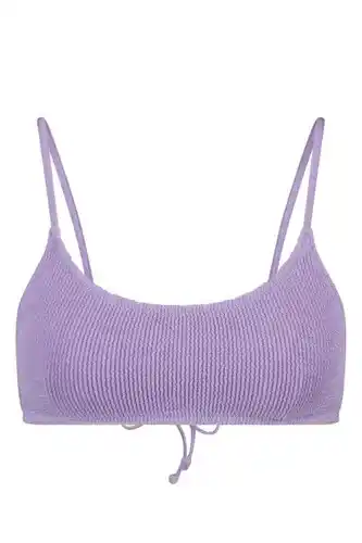 America Today America today dames bikinitop addy blauw aanbieding
