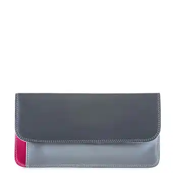 Mywalit simple flapover purse/wallet portemonnee storm