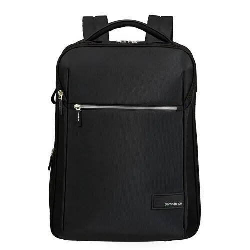 Samsonite litepoint laptop backpack 17.3 expandable black promotie bij
