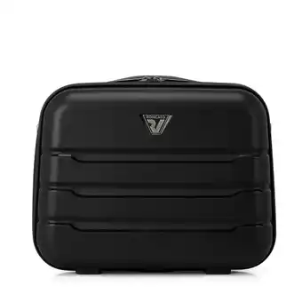 Roncato butterfly beautycase black