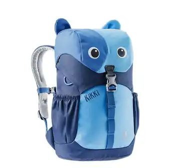 Deuter kikki backpack cool-blue/ midnight