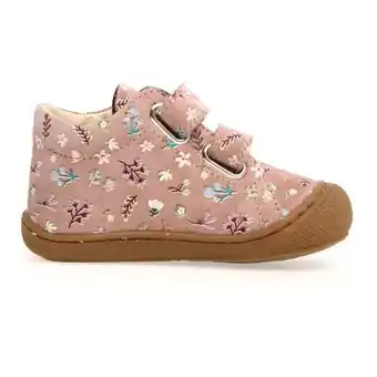 Naturino kid's cocoon vl suede - sneakers