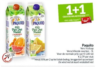 Paquito Fruitsap