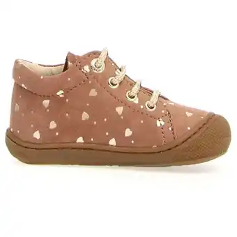 Naturino kid's cocoon suede - sneakers
