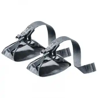 Deuter kid comfort foot loops