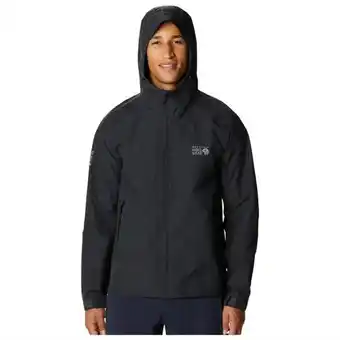 Mountain hardwear exposure/2 paclite jacke - regenjas