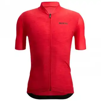 Santini colore puro jersey - fietsshirt