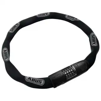 Abus kettenschloss 8808c - fietsslot