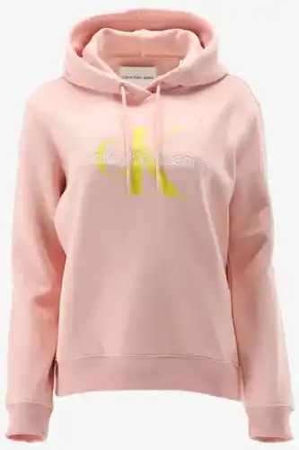 Bergmansoutlet Calvin klein hoodie aanbieding