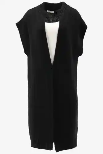 Bergmansoutlet Signe nature vest aanbieding