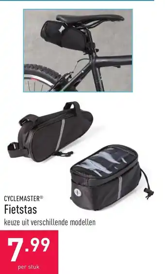 Cyclemaster Fietstas