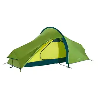 Vango apex compact 200 - 2-persoonstent groen